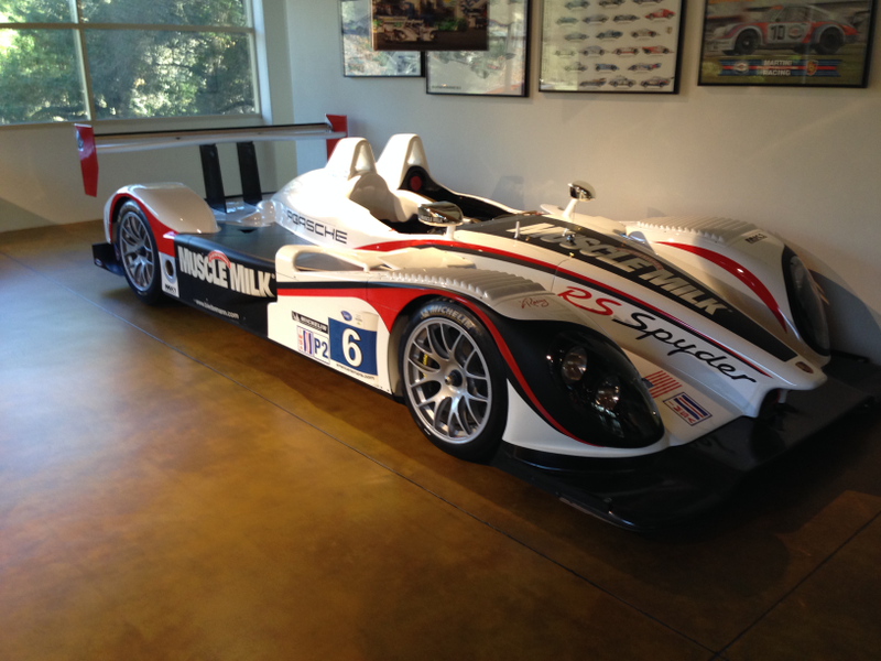 Illustration for article titled Canepa Motorsports Museum